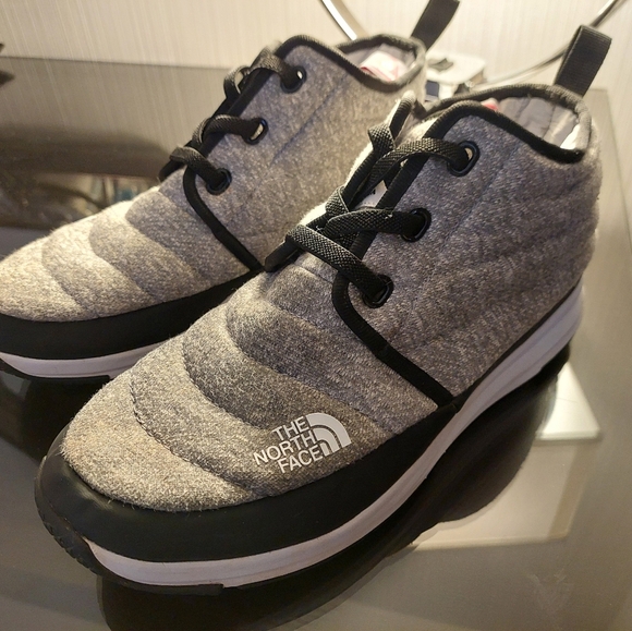 The North Face Sneakers Men sz 10 - Picture 4 of 7